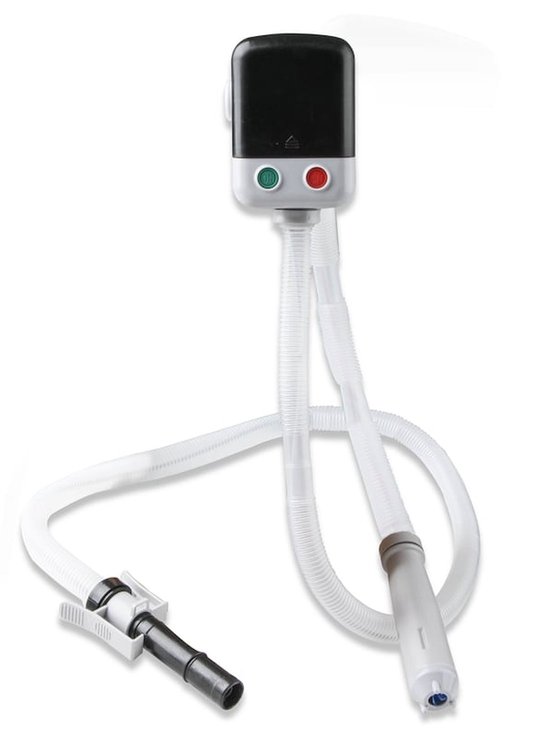 8000MRG Battery-Operated Transfer Pump