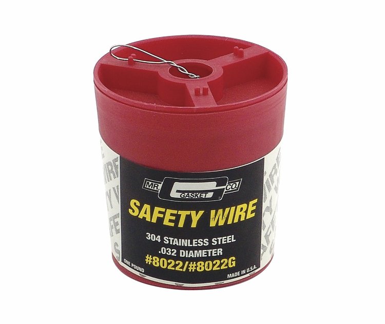 Safety Wire: 1lb., .032dia.