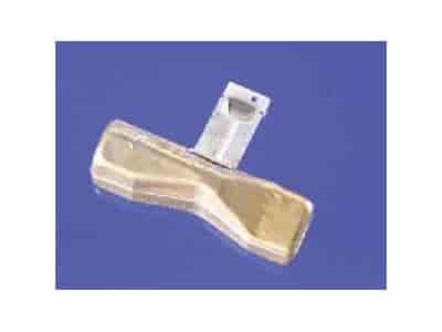 CENTER HUNG FLOAT-BRASS