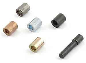 Fits: Ford 289/302, Includes Case Hardened Dowel Pin, 2°, 4°, 6° 8°, plus 0°.