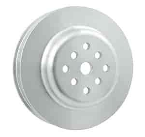 SB-Chevy Water Pump Pulley Serpentine
