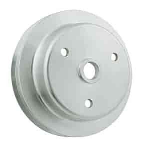 SB-Chevy Crank Pulley Serpentine