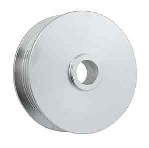 SB-Chevy Alternator Pulley Serpentine