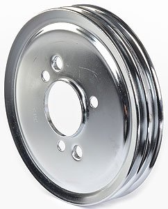 Crankshaft Pulley 1955-68 Big Block Chevy