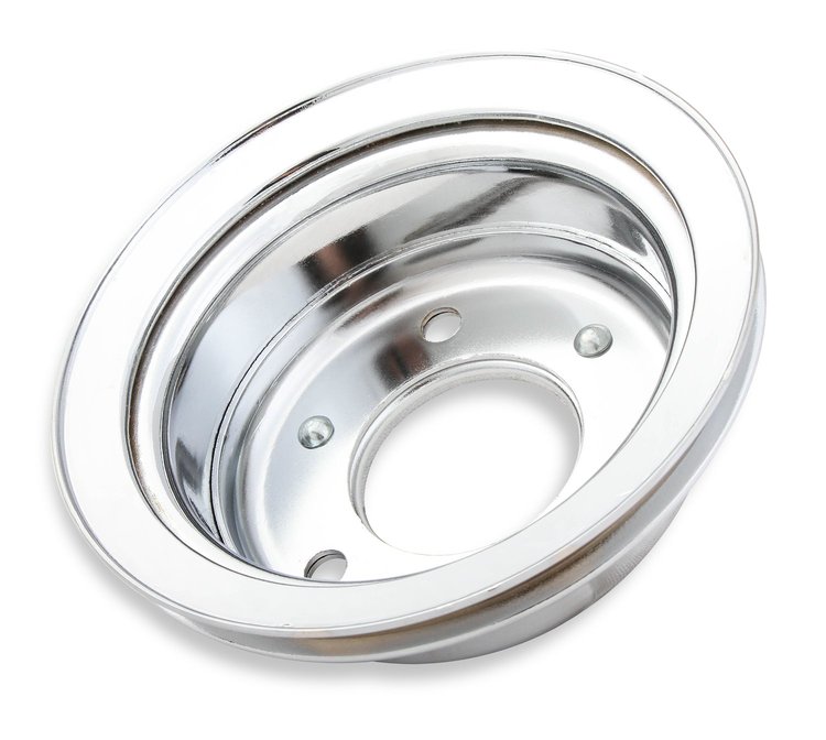Crankshaft Pulley 1965-66 Small Block Ford