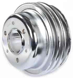 Crankshaft Pulley 1965-66 Small Block Ford