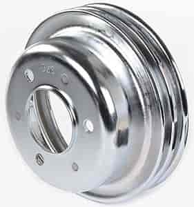 Crankshaft Pulley 1965-66 Small Block Ford