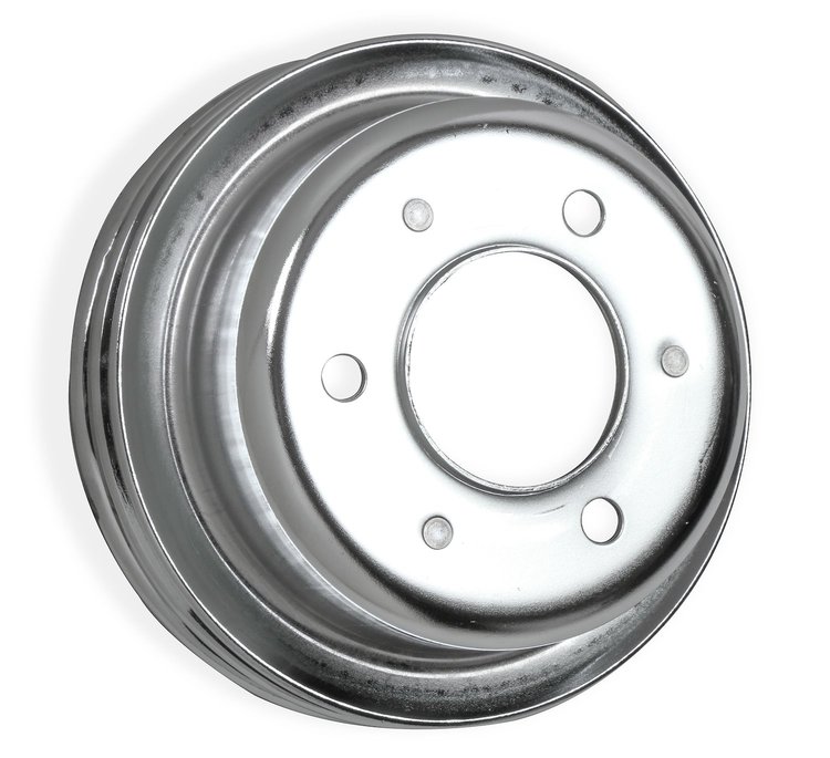 Crankshaft Pulley 1965-66 Small Block Ford