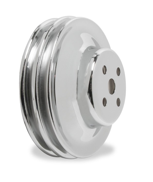 Water Pump Pulley 1965-66 Small Block Ford
