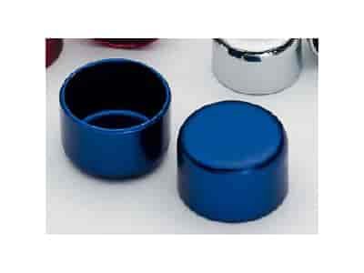 BOLT CAPS 9/16&14MM BLUE