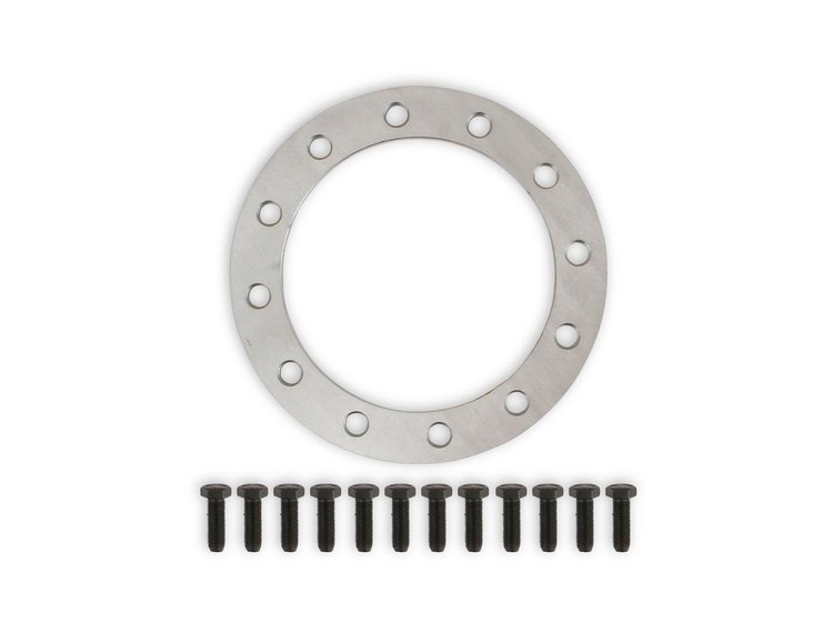 Ring Gear Spacers With Bolts 1965-75 12-Bolt Chevrolet