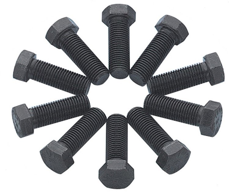 Ring Gear Bolts GM, Late 10-Bolt