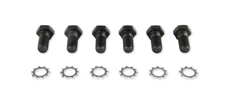 Flywheel Bolts Chevy & Ford