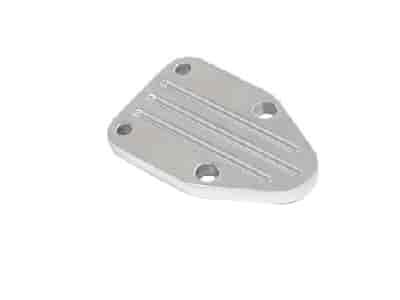 Fuel Pump Block-Off Plate SB-Chevy