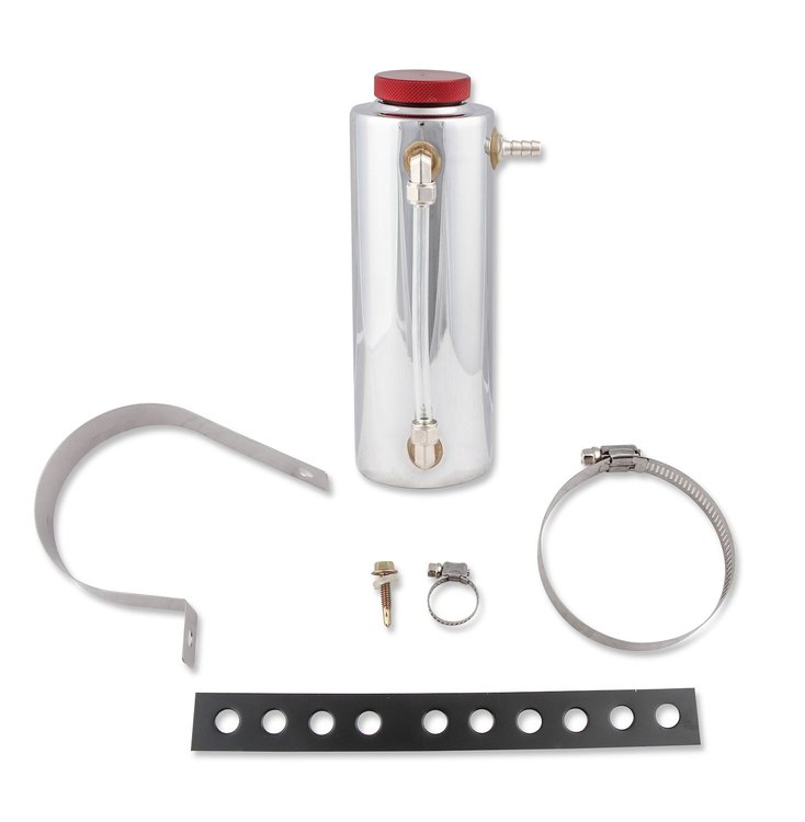 Radiator Fluid Reservoir Capacity: 24 oz