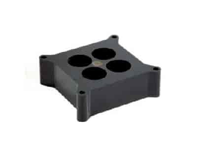 Phenolic Carb Spacer 4-Hole Center