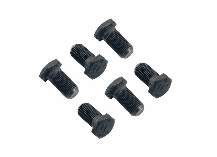 AMC, Pontiac V8, Chrysler Hemi, 1/2-20 x 1" , 6/pkg.