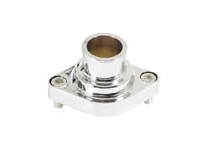 Chrome Thermostat Housing 1955-65 Chevy