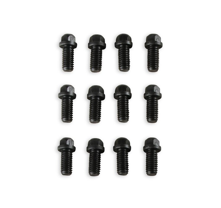 Ultra Seal Header Bolts 3/8" -16 x 3/4"