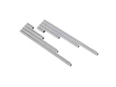 POL ALUM WIRE LOOM SET BL
