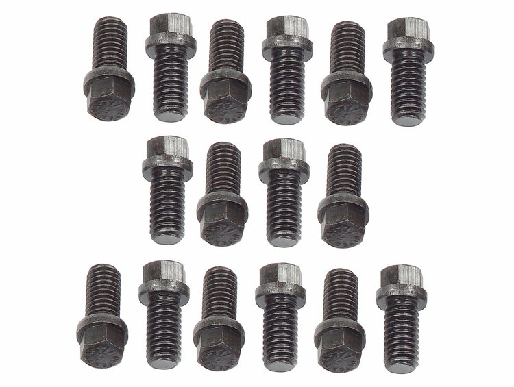 Ultra Seal Header Bolts 3/8" -16 x 3/4"