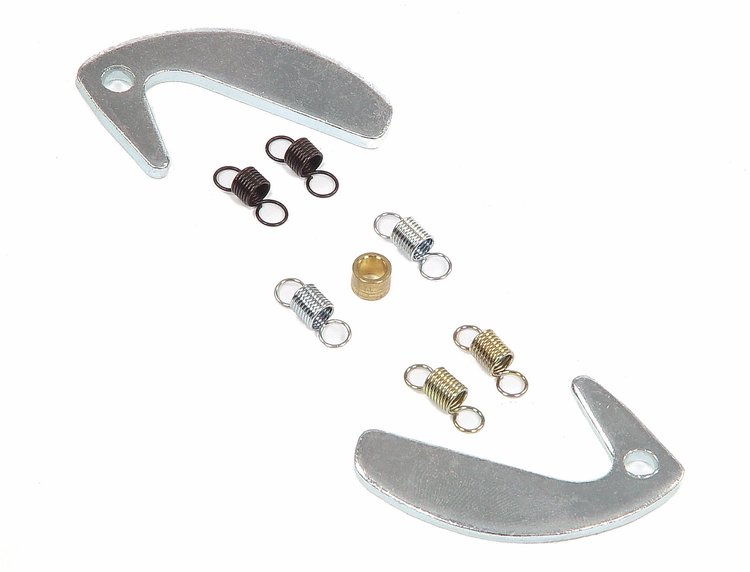 Advance Curve Kit 1969-Up Delco Distributors