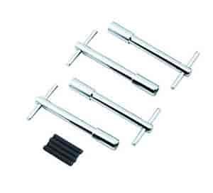 Valve Cover T-Bar Wing Bolts Length: 4-1/4"