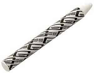 White Tire Lettering Stick, White