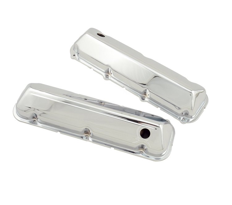 Chrome Valve Covers Ford 429/460