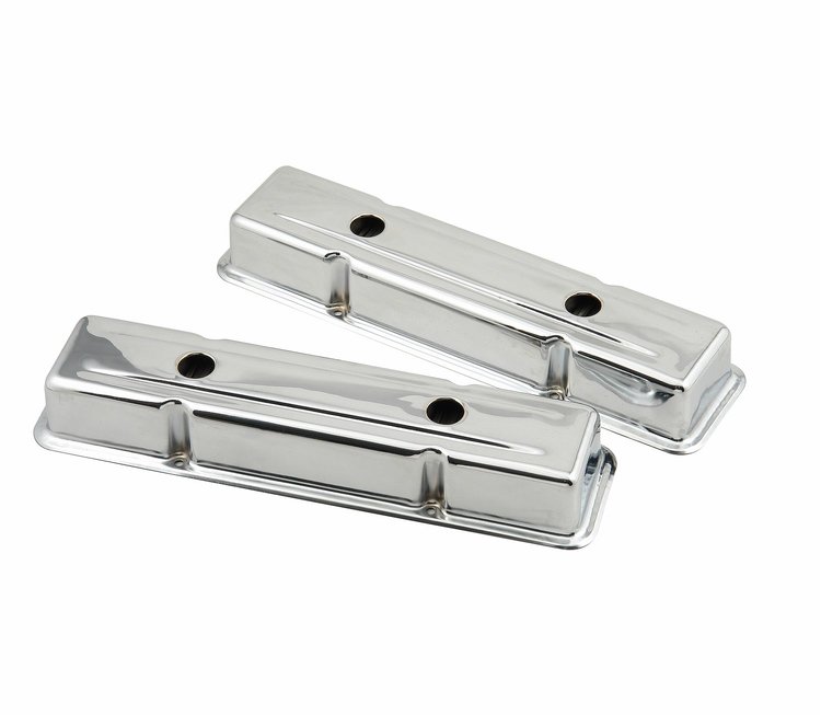 Chrome Valve Covers