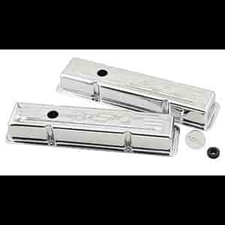 Chrome Valve Covers