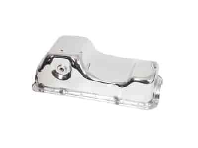 CHROME OIL PAN 83-93 MUST