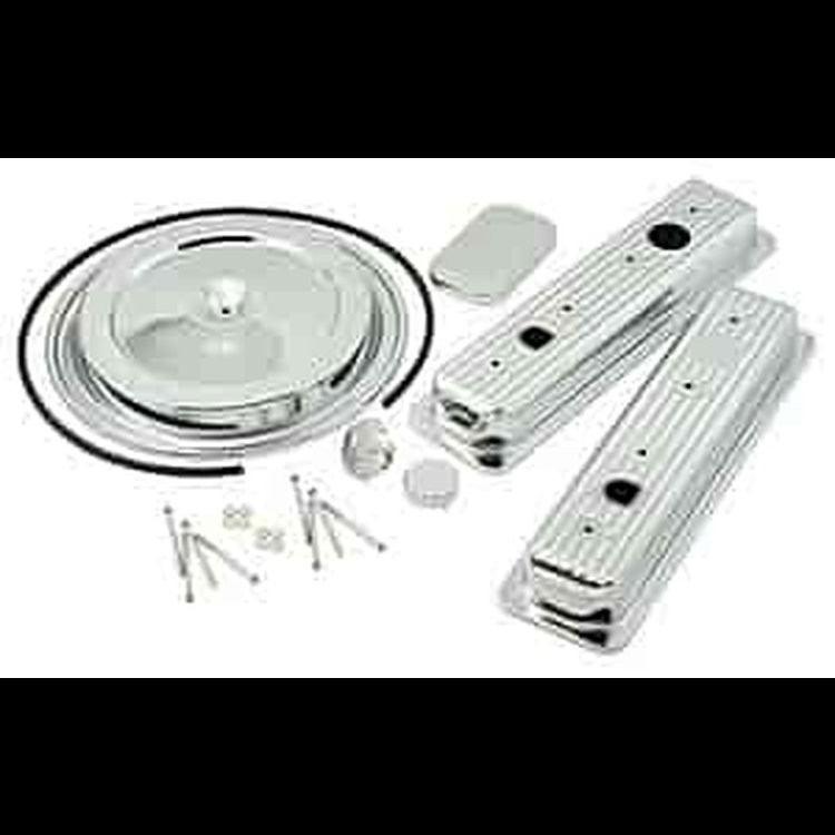 Truck Engine Dress-Up Kit 1988-92 Small Block Chevy/GMC Truck