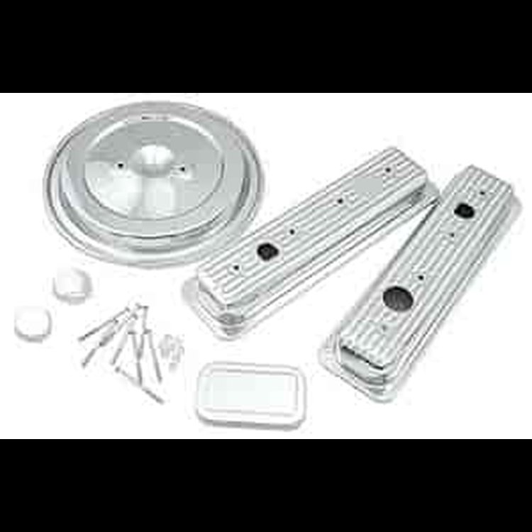 Truck Engine Dress-Up Kit 1993-96 Small Block Chevy/GMC Truck