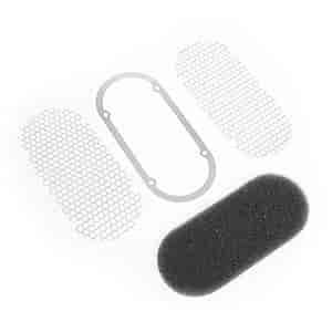Screen Filter Kit For Hilborn-Style Scoops