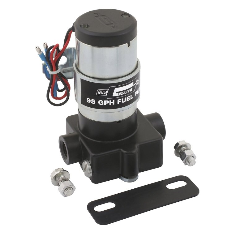 Electric Fuel Pump 95 GPH Flow