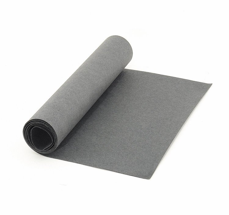 9610MRG Mr. Gasket Fiber Gasket Material - 1/64 Inch x 9 Inch x 36 Inch