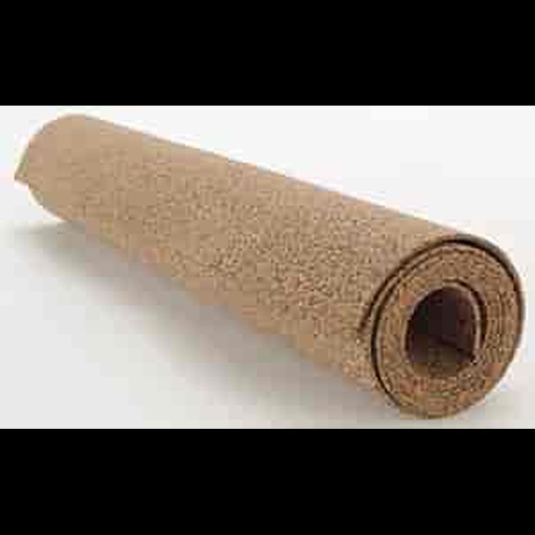 Cork Gasket Material 1/16" x 12" x 36"