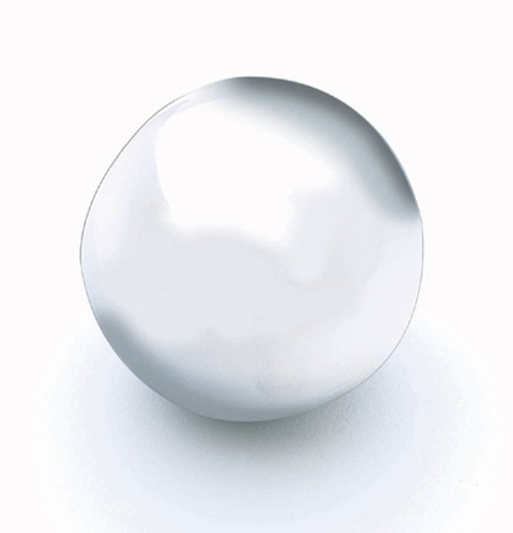 Chrome Shifter Ball