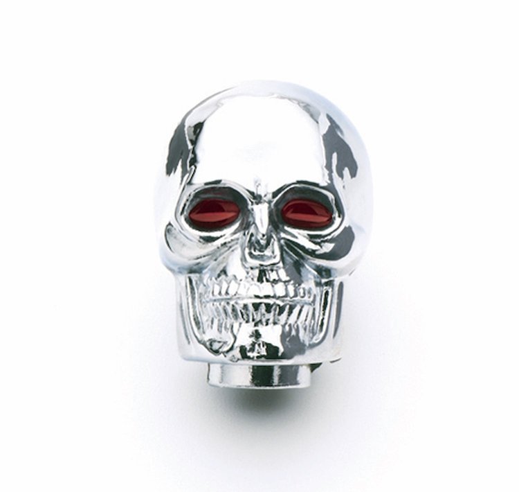 Skull Shifter Knob