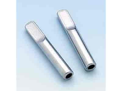 CHROME DOOR LOCK KNOBS