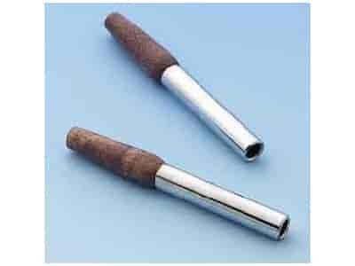 DOOR LK KNOBS-STRT 2PC