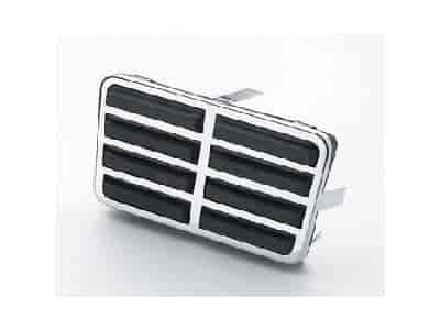 Brake Pedal Pad with Automatic Transmission 5-1/4 x 2-3/4