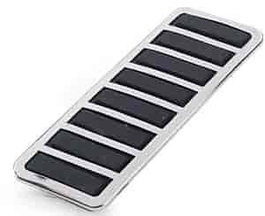 Gas Pedal Pad (fits most cars w/cowl pedal) 5-1/2" x 2-1/2" x1/8"