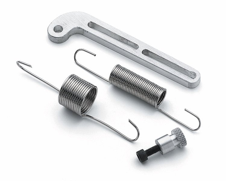 Throttle Return Spring Kit King, Race, Speed, & Road Demon Carburetors