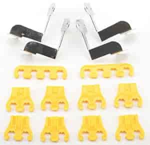 Competition Wire Loom Kit Yellow