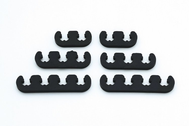 Competition Wire Separators Black