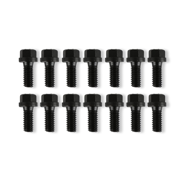 Ultra Seal Header Bolts 5/16" -18 x 3/4"