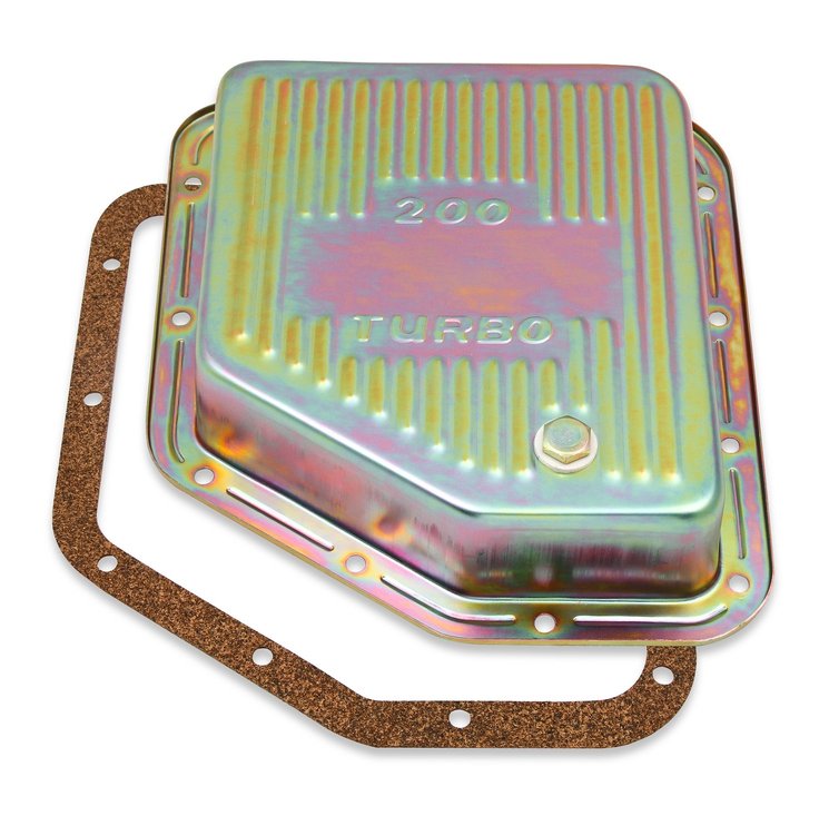 Transmission Oil Pan