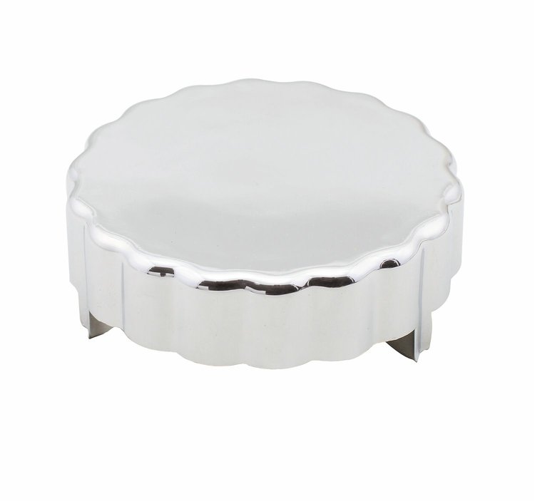 Power Steering Cap Cover Fits Most GM, Ford & Chrysler